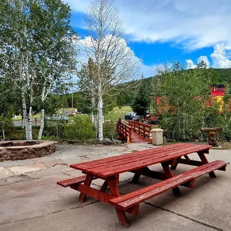 Cabin With A Mountain View 6B Williams Exterior photo