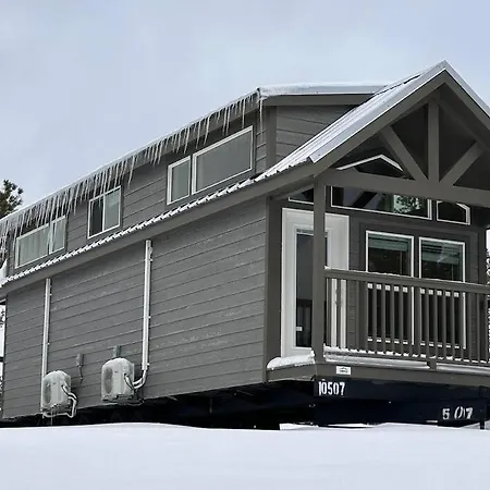 Cabin With A Mountain View 6B Williams Exterior photo