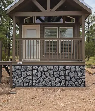 Cabin With A Mountain View 6B Williams Exterior photo