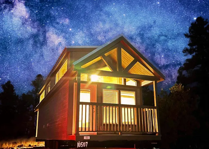 Cabin With A Mountain View 6B