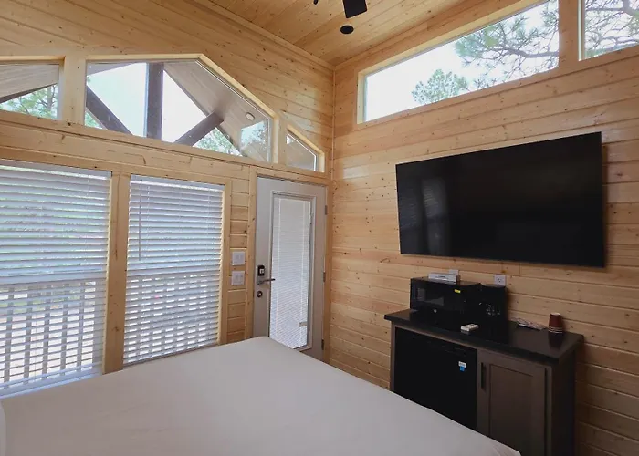 Cabin With A Mountain View 6B