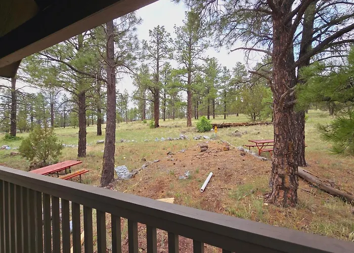 Cabin With A Mountain View 6B